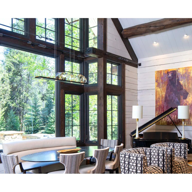 Gem Dining Linear Suspension