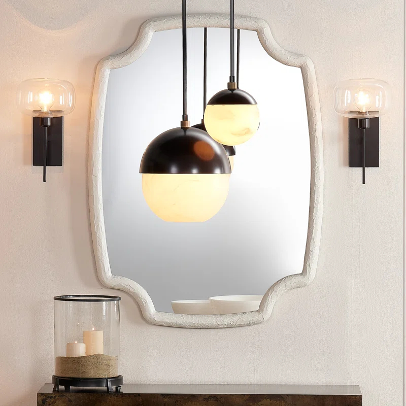 Metro 1 - Light Oil Rubbed Bronze Globe Pendant