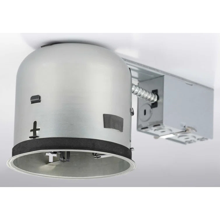 Incandescent Shallow 5" Remodel Recessed Housing