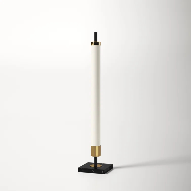 Nunez Marble Novelty Lamp