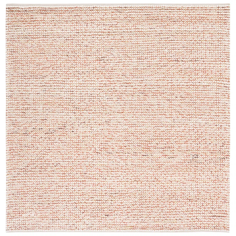 Vermont Hand Woven Wool Rug