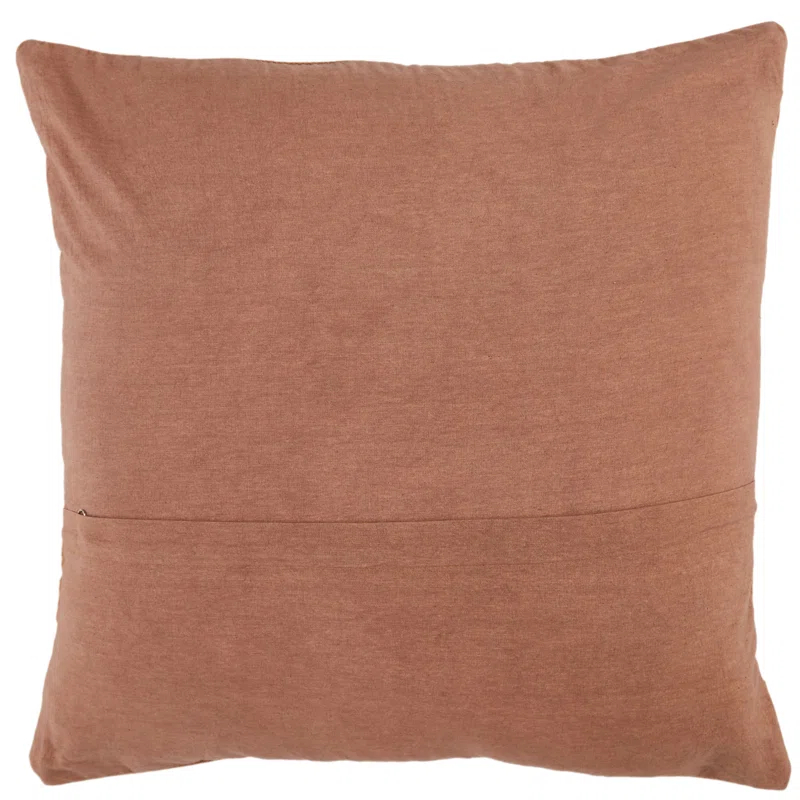 Estela Striped Cotton Throw Pillow