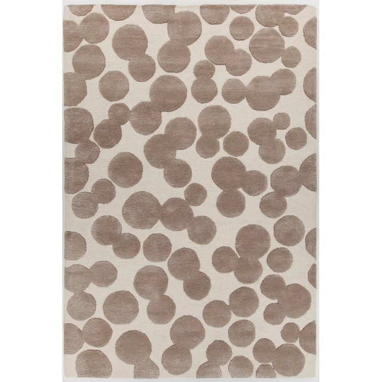 Joya Performance Polka Dots Rug