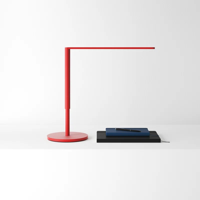 Lady7 Adjustable Metal USB Desk Lamp
