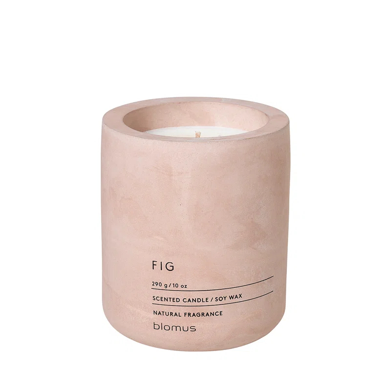 FRAGA Fig Scented Jar Candle