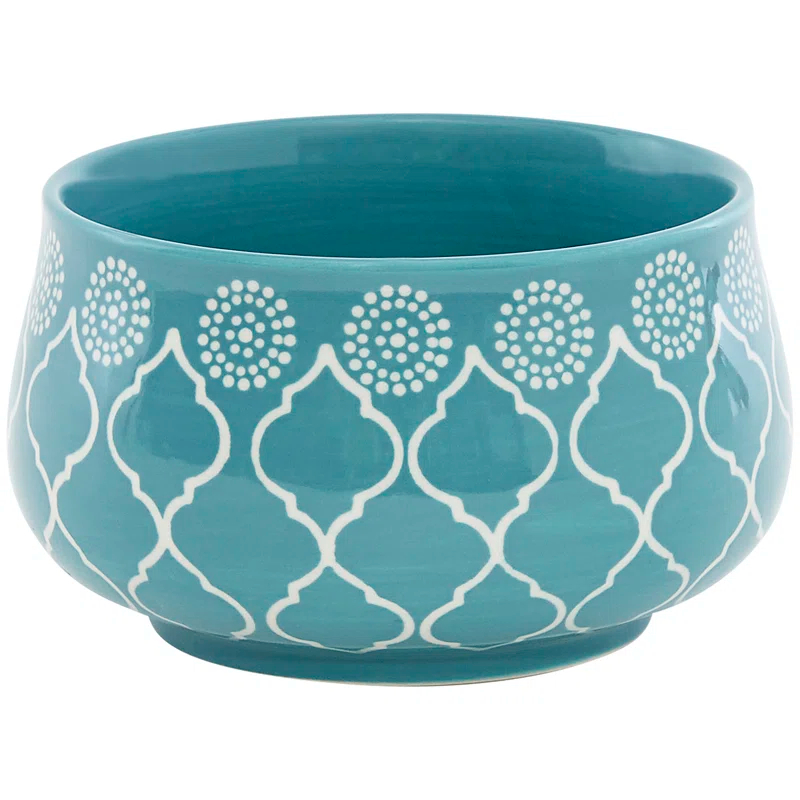 Baum Moroccan 16 Piece Dinnerware Set