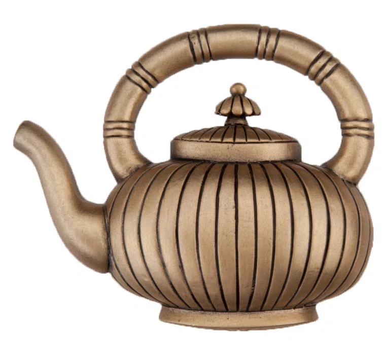 Acorn Teapot Cabinet Knob
