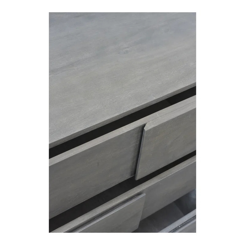 Bibb 6 Drawer Dresser