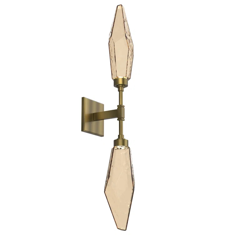 Rock Crystal LED Up & Downlight