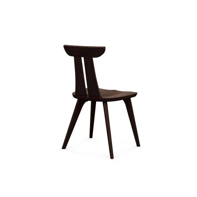 Estelle 18.5'' H Solid Wood Side Chair