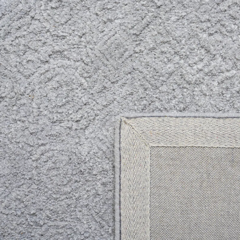 Martha Stewart Hand Tufted 70% Wool, 20% Viscose, And 10% Cotton Southwestern Rug