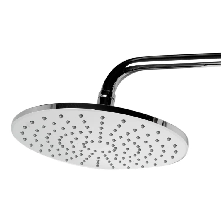 Complete Shower System with Rough in-Valve