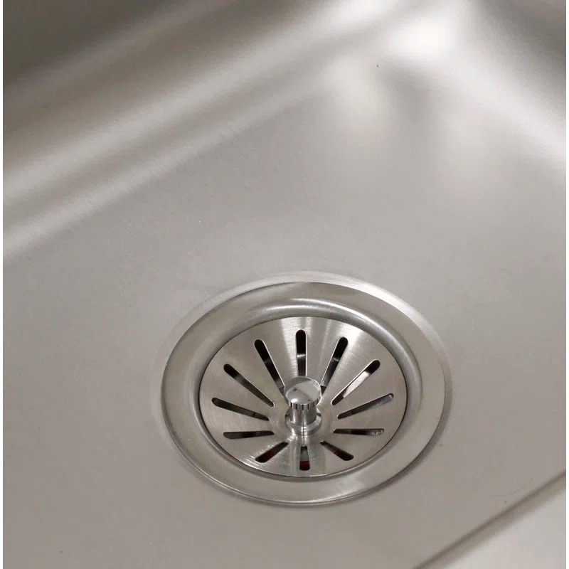Keeney 1436SST Keeney 4.38" Basket Strainer