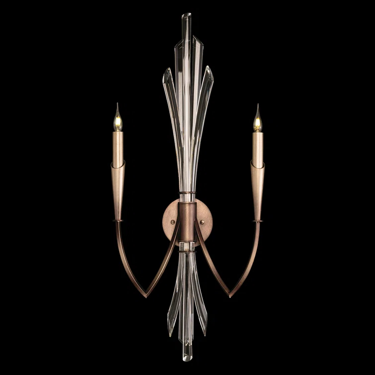 Trevi Candle Wall Light