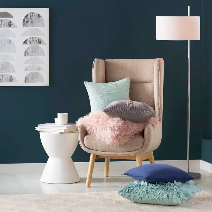 Perse End Table