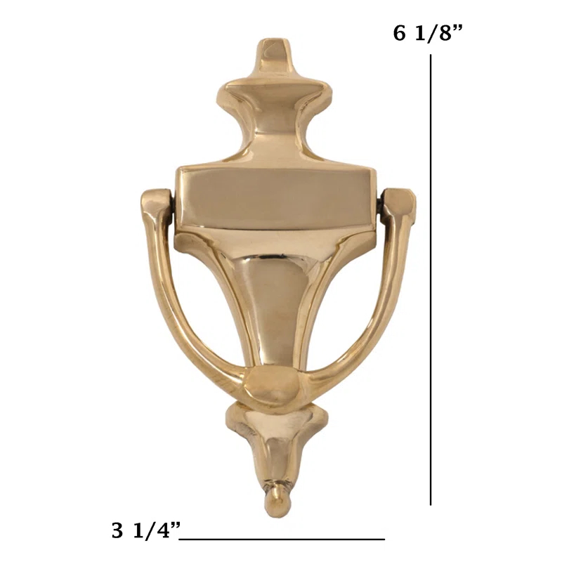 Regency Door Knocker
