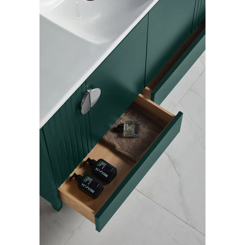 Harold 47.25'' Double Bathroom Vanity