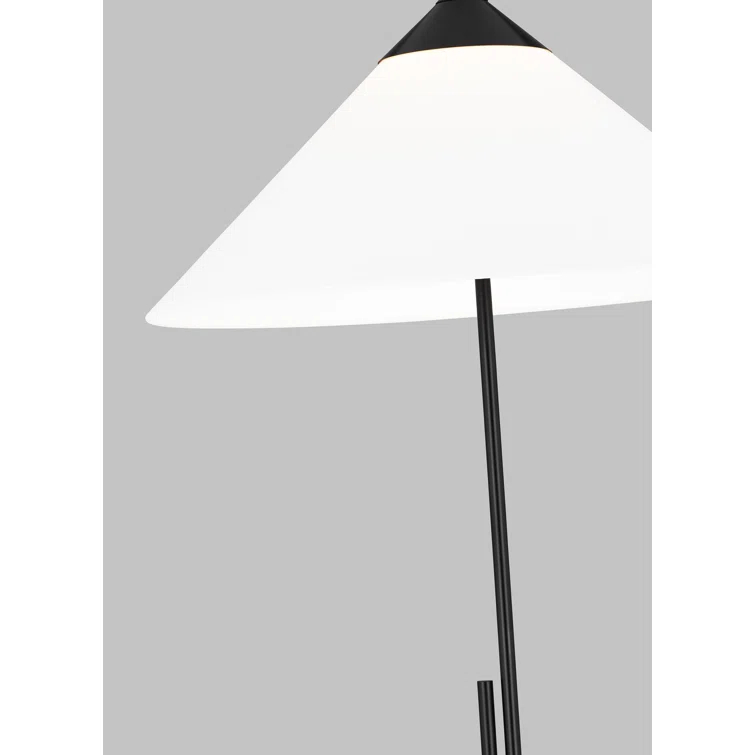 Franklin Floor Lamp by Kelly Wearstler - Bronze