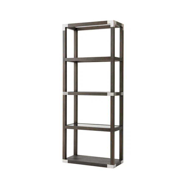 Theodore Alexander TA Studio Etagere Bookcase