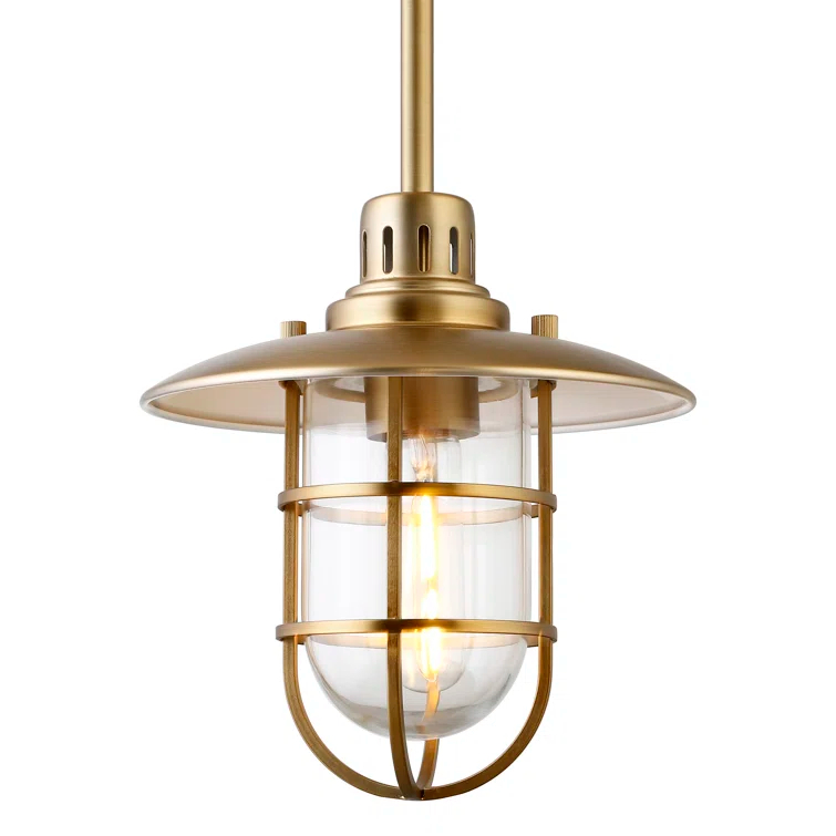 Bay 1 - Light Single Pendant