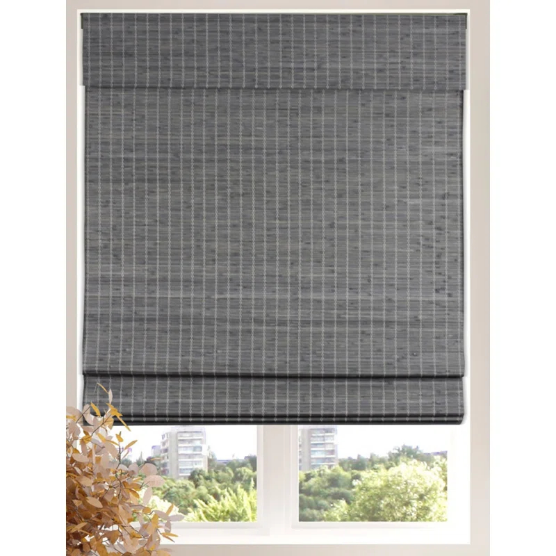 Arlo Semi Sheer Roman Shade