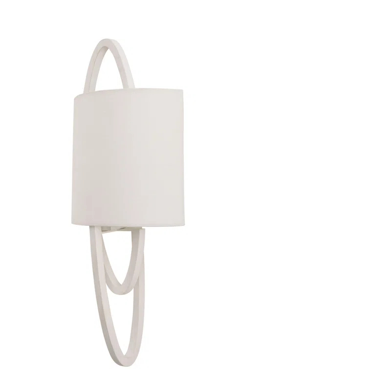 Obra Sconce by Arteriors - White