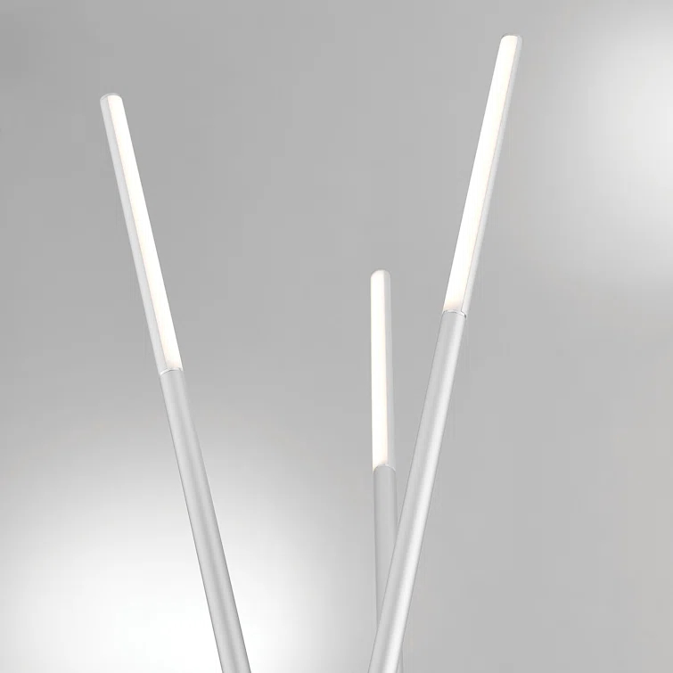 Simmons 73.5'' Dimmable LED Floor Lamp