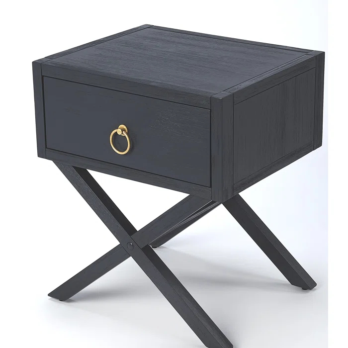 Elin 1 - Drawer Nightstand
