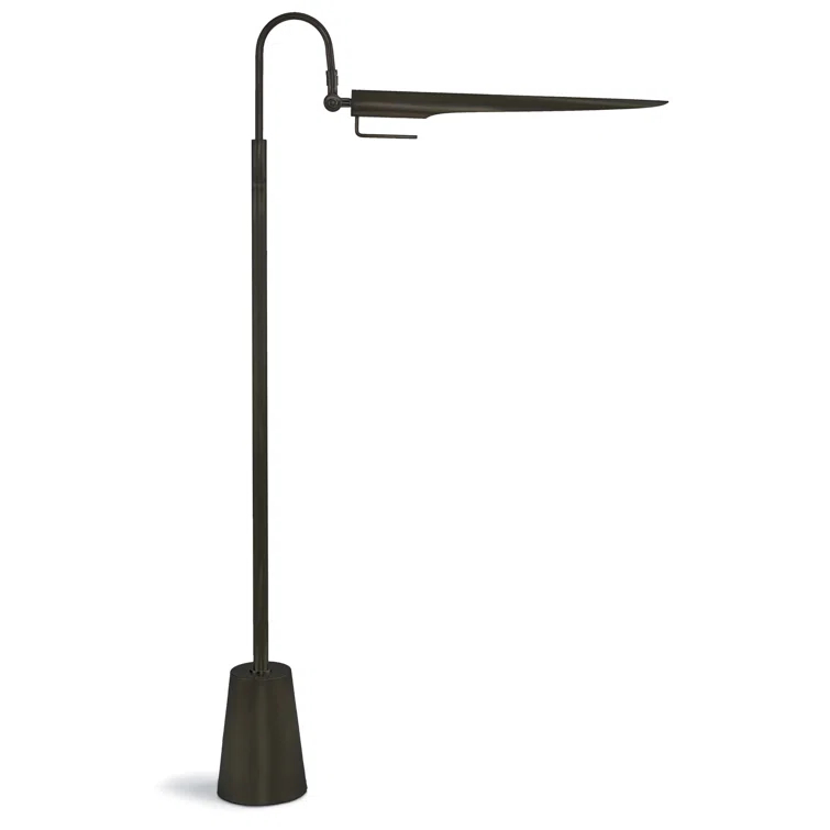 Raven Floor Lamp by Regina Andrew - Oil Rubbed Bronze