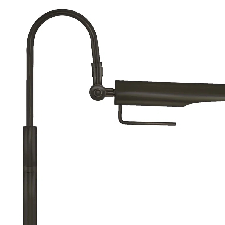 Raven Floor Lamp by Regina Andrew - Oil Rubbed Bronze