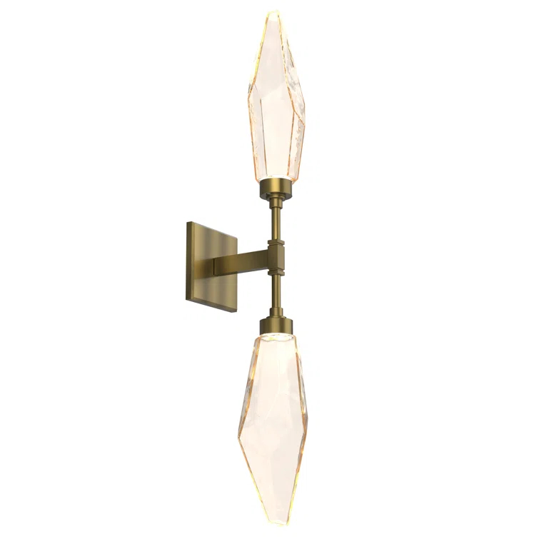 Rock Crystal LED Up & Downlight