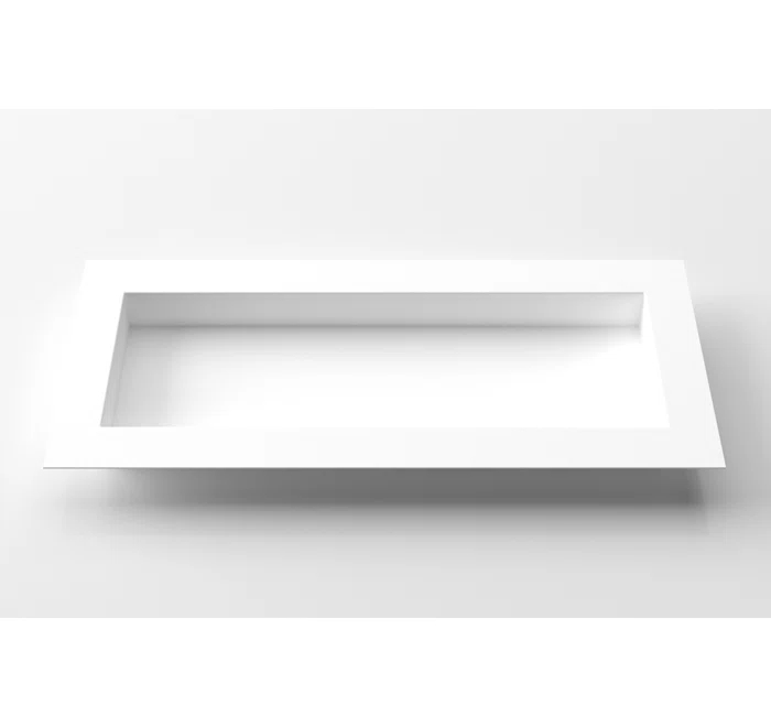 Geo Series Metal Planter Box