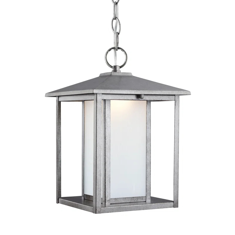 Vermont Outdoor Steel Hanging Lantern