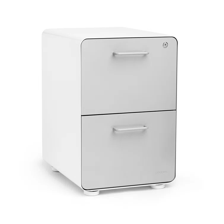 Stow 2 - Drawer Vertical File Cabinet