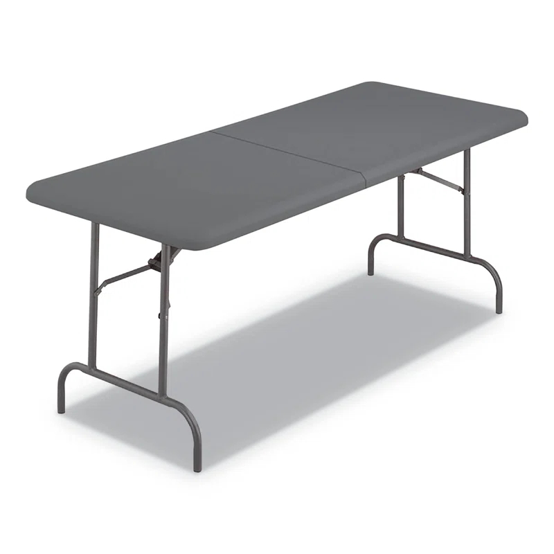 IndestrucTableTOO Rectangular Folding Table