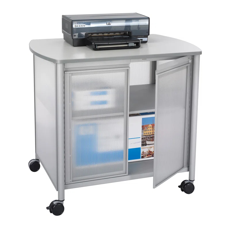 Safco Products Company Impromptu Mobile Printer Stand