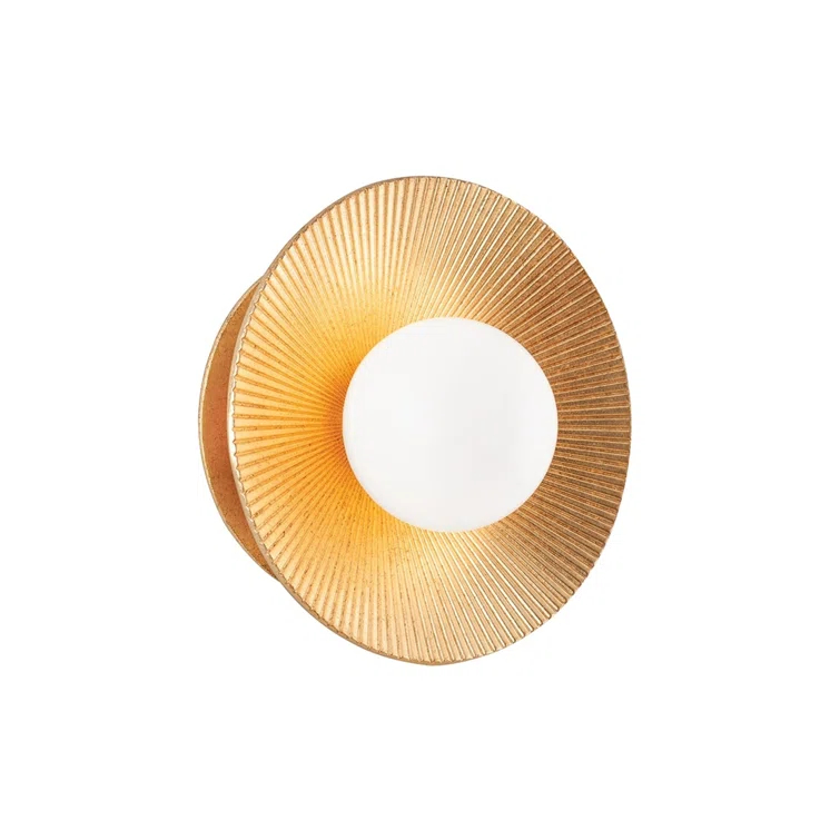 Aliza Sconce - Brass / 1 Light
