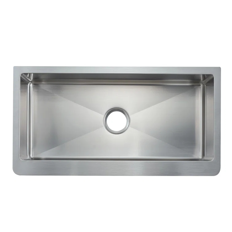 Farm 32" L x 20" W Undermount Kitchen Sink