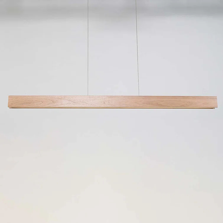 Drift Single Light Glass Dimmable LED Pendant