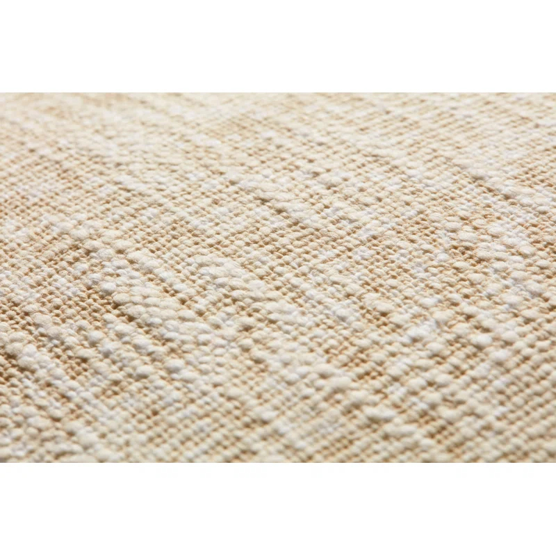 Loloi Rugs Tassels Cotton Throw Pillow