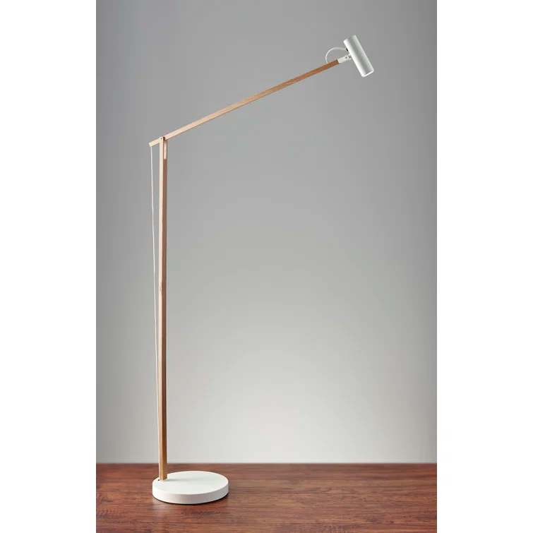 Dalila 60.5'' Dimmable LED Floor Lamp