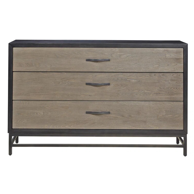 Curated 3 - Drawer Dresser