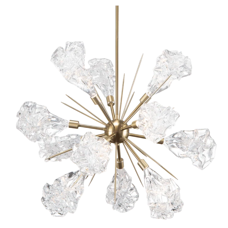 Blossom Starburst Chandelier