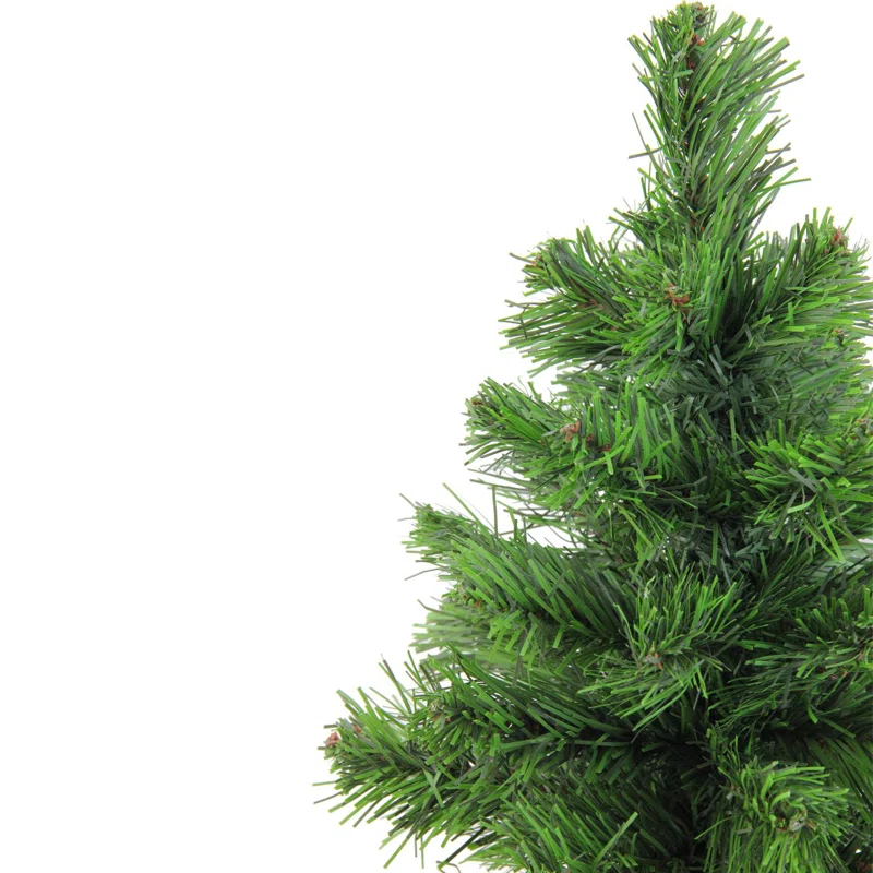 12" Mini Pine Full Artificial Christmas Tree Unlit