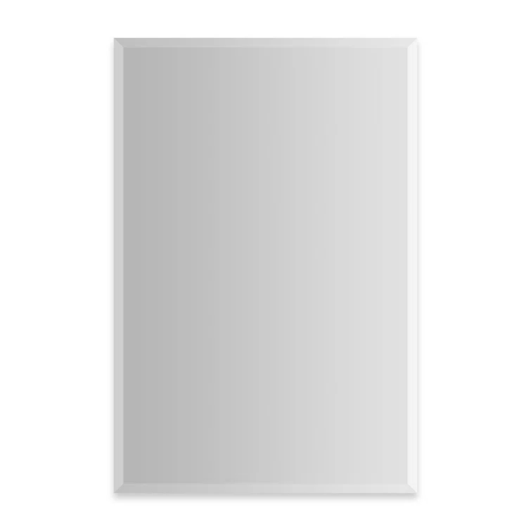 Robern Modular Beveled Frameless Full Length Mirror