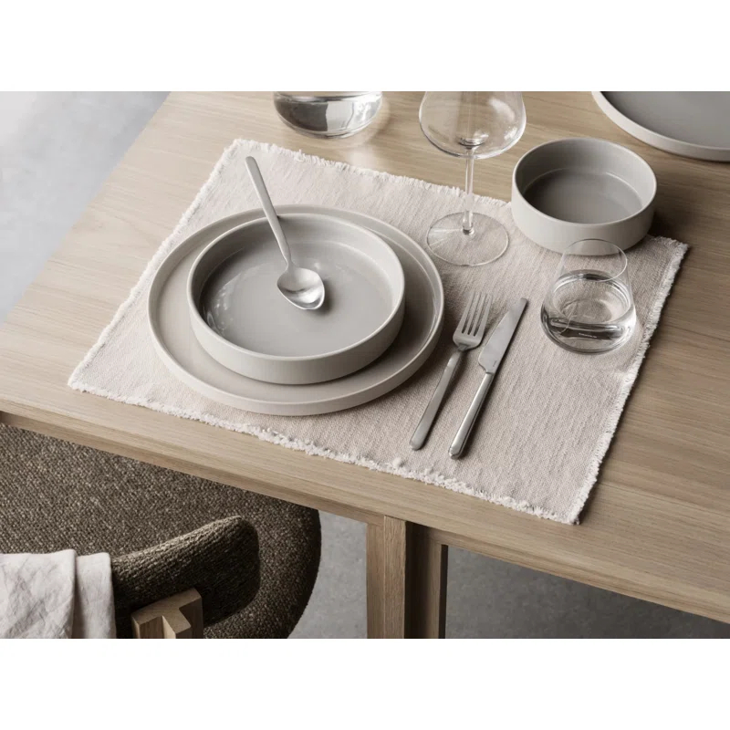 PILAR Stoneware 12 oz. Pasta Bowl