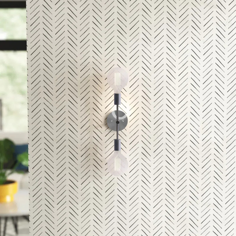 Dreiling Armed Sconce