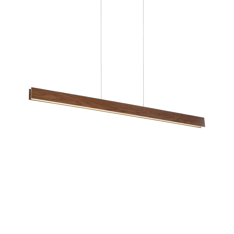 Drift Single Light Glass Dimmable LED Pendant