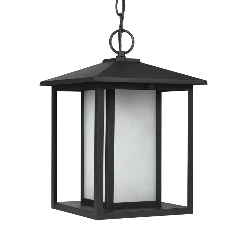 Vermont Outdoor Steel Hanging Lantern
