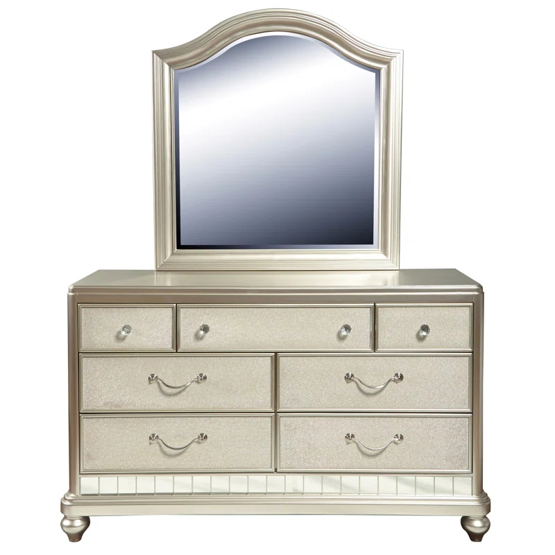 Li'l Diva Flat Wall Mirror